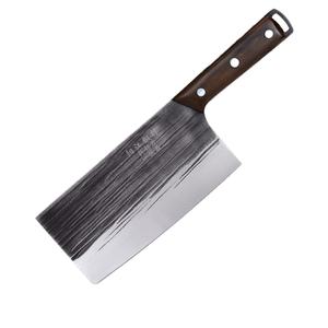 Cuchillos de Chef Hechos a Mano de Acero Inoxidable, Cuchillo de Carnicero para Cortar Carne y Pescado, Cuchillo Chino para Uso Doméstico - Product Image 1