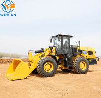 Gebrauchter SEM 658F Radlader Geeignet für Bergbau/Infrastruktur/Landwirtschaft Multi-Anbaugeräte-Kompatibel Kosteneffektiv All-in-One