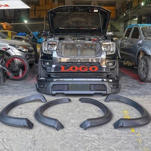 Kit carrosserie complet Raptor pour Ranger 2022 2023 NEXT GEN - Conversion Facelift - Kit de mise à niveau SIMPLE - Product Image 2