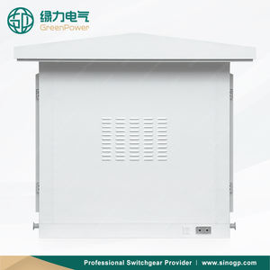 Pannello di Resistenza di Terra NGR 20kV per Esterni, Apparecchiatura di Commutazione <span class=keywords><strong>NER</strong></span> IP54, Resistenza Personalizzata 38,5 Ohm 300A/10s - Product Image 3