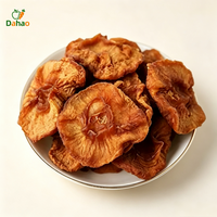 DaHao AD Gedroogde Appelchips 100% Natuurlijk Gedroogde Appelschijfjes Zoete Vacuümverpakking 1kg Bulk Gedroogd Fruit Snack