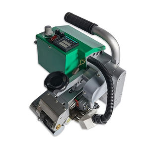 Machine à souder les géomembranes en plastique haute puissance 1800W, soudeuse à chaud à coin chaud avec <span class=keywords><strong>Comet</strong></span> pour couche de membrane HDPE 220V - Product Image 1