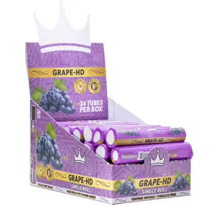 Sourcepack bán buôn bìa <span class=keywords><strong>carton</strong></span> Kraft Giấy hút thuốc lá bao bì thuốc lá hộp hiển thị - Product Image 6