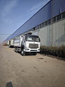 Truk Dump Sinotruck HOWO NX 10 Roda Truk Dump HOWO 6X4 Promosi Khusus Truk <span class=keywords><strong>Tipper</strong></span> HOWO Truk Dump HOWO 371HP - Product Image 3