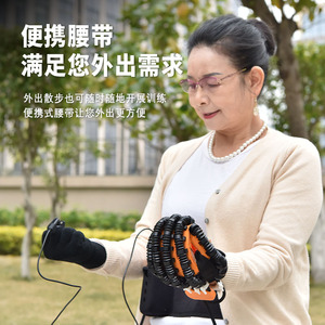 Guante Robótico Portátil para Rehabilitación, Entrenamiento de Dedos para Hemiplejia por Accidente Cerebrovascular, Disponible al por Mayor - Product Image 3