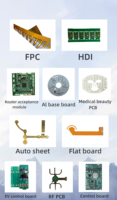 Fabricant de cartes de circuits imprimés (PCB) pour scanner CT, assemblage personnalisé de PCB médicaux pour équipement d'imagerie par tomodensitométrie