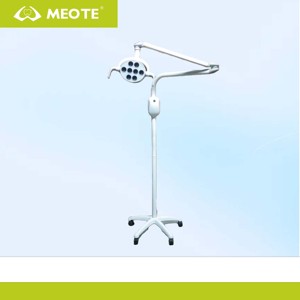 Lámpara LED Móvil de Alto Rendimiento para Blanqueamiento Dental, sin Sombra, para Emergencias - Product Image 6