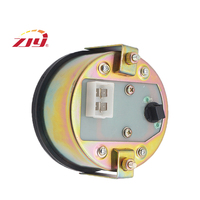 ZJY OEM0015428716 Tachometer Digital Truk Tugas Berat Baru 100mm untuk Truk MB 100% Teruji