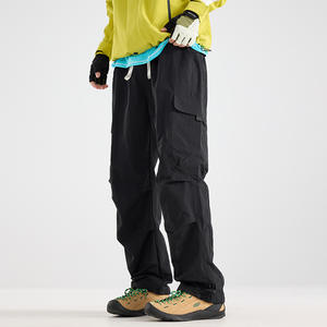 Pantalons de randonnée personnalisés pour hommes, imperméables, pour sports de montagne, respirants, pour le printemps et l'automne, pour le camping, la pêche, pantalons décontractés - Product Image 5