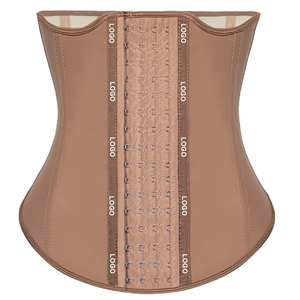 Faja Reductora <span class=keywords><strong>de</strong></span> Cintura BBL al por Mayor para Mujer, Control <span class=keywords><strong>de</strong></span> Abdomen, Moldeadora <span class=keywords><strong>de</strong></span> Cuerpo con Efecto Reloj <span class=keywords><strong>de</strong></span> Arena - Product Image 1