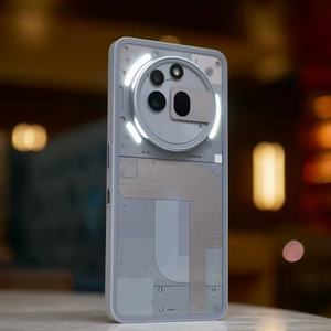 Versión Global Nothing 3a Pro, Pantalla AMOLED de 6.77'' y 120Hz, Snapdragon 7s Gen 3, Batería Dual de 5000mAh, Carga Rápida de 50W, Teléfono Móvil 5G - Product Image 4