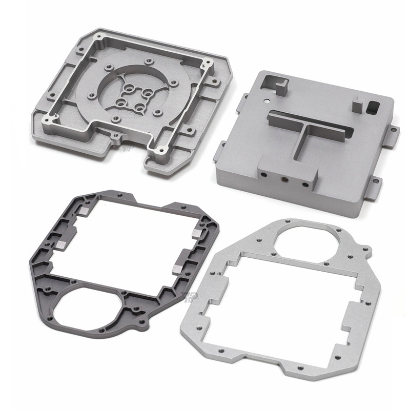 Precision CNC Machined Aluminum Parts Custom