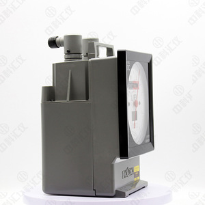 Compteur de gaz sec Shinagawa DC-1C 1L Rev fabriqué au Japon – Équipement de mesure de débit haute précision - Product Image 4