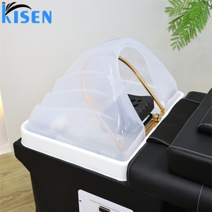 เครื่องสระผมอัจฉริยะ Kisen Global พร้อมเทคโนโลยีสปาหัวแบบญี่ปุ่นเพื่อการบำรุงหนังศีรษะอย่างมีประสิทธิภาพ - Product Image 4