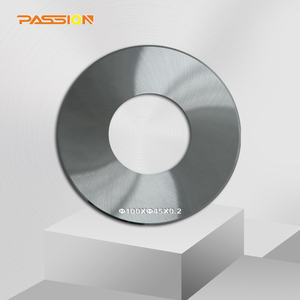 OEM/ODM cuchillo التعميم شفرة حز السيجارة القاطع المشقق كربيد التنغستن مرآة الانتهاء من جولة قطع التبغ سكين - Product Image 1