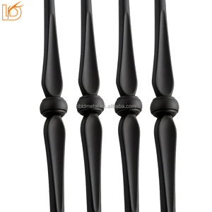 Chaussures à Base Plate Pour Balustre Fer - Lot De 10 - Décor De Rampe