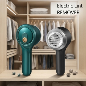 Levapelucchi Elettrico Portatile Ricaricabile, Rasoio Intelligente per Tessuti per Auto e Casa, Mini Tagliapelucchi per Maglioni e Tappeti - Product Image 5