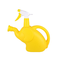 Seesa vente en gros 900ml/1800ml pulvérisateur de brouillard de déclenchement maison jardin plante pot d'eau arrosoir en plastique