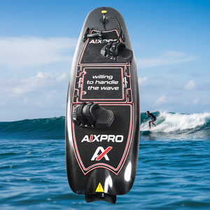 Tabla de Surf PowerJet de Fibra de Carbono de 18KW, Velocidad Ajustable de 55KM/H, Nueva, para Deportes Acuáticos al Aire Libre en la Costa - Product Image 1