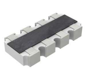 YAGEO YC164-JR-07100RL 저항 네트워크 및 어레이 100Ω ± 5% ± 200ppm/℃ 62.5mW 1206 <span class=keywords><strong>SMD</strong></span> 마운트 3.2mm * 1.6mm * 700μm 자동차 - Product Image 1