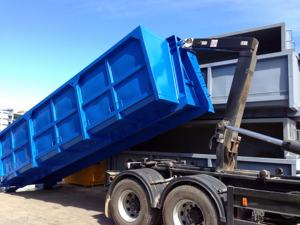 Мусорные контейнеры для грузовиков с крюковым захватом - Product Image 3