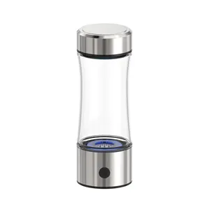 Factory Direct Hot-sale Hydrogen--Rich Water Generator Ionizer Enriched Hydrogen Water Bottle