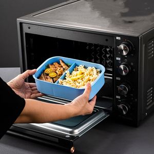 Hot Selling Custom Logo Printed Adult & Children's Home Office Salad Lunch Box Food Storage & Container - Product Image 2