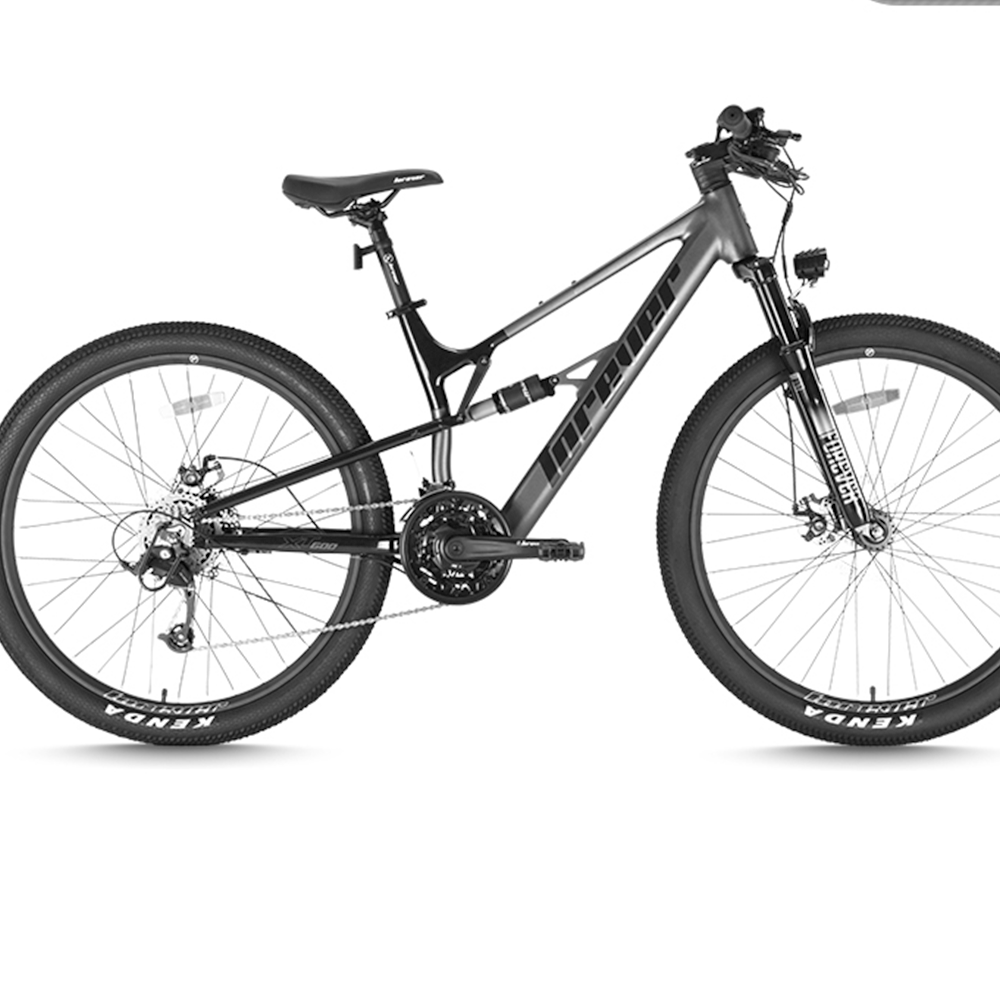 F65XT600  Gray 27.5-inch Oil Disc