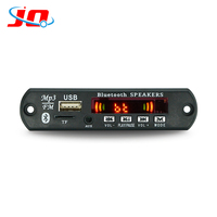 Papan Dekoder Audio USB JQ Factory Hotsale AB APP LINK Perekam Folder MP3 12V Dengan Kotak Hadiah Berwarna