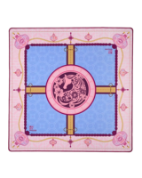 Tapis de table de mahjong. Tapis de jeu. Tapis de jeu de Mahjong épais, imperméable, antidérapant et insonorisant. 31,5 pouces de taille.