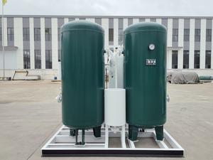 सस्ता रिमोट कंट्रोल psa ऑक्सीजन मशीन 50 nm3/h उच्च शुद्धता ऑक्सीजन जनरेटर लेजर काटने के लिए - Product Image 5