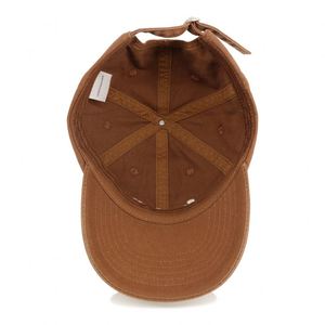 Custom Embroidered 6-Panel Soft Unstructured Baseball Cap Waterproof Sporty <b>Dad</b> <b>Hat</b> with Private Label - Product Image 5