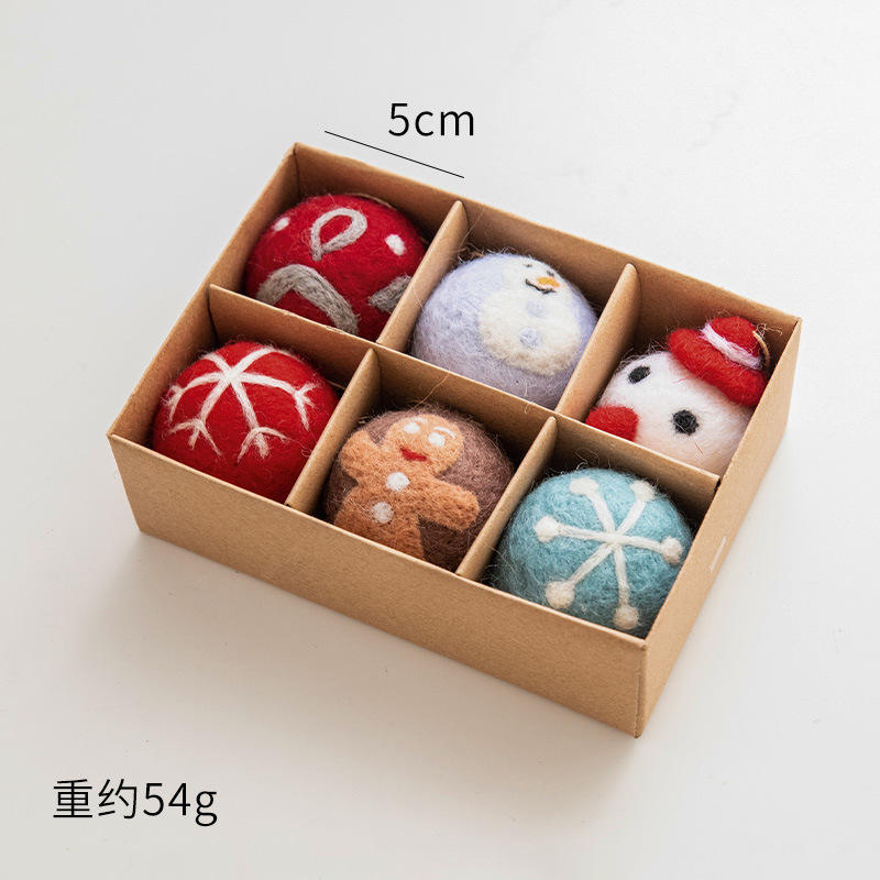 Flocon de neige pain d'épice/54g