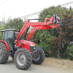 Fourches de palette d'équipement de chargeur frontal de <span class=keywords><strong>tracteur</strong></span> d'agriculture de haute qualité à vendre! - Product Image 1