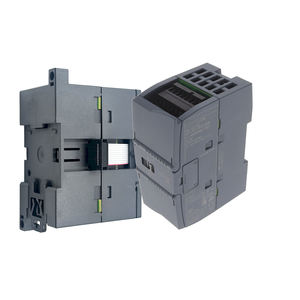 S7-1200 SM 1221โมดูลอินพุตดิจิตอล8DI 24V DC โมดูลขยายสำหรับอุตสาหกรรมอัตโนมัติ - Product Image 1