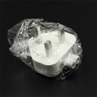 Adaptateur secteur universel amovible pour Royaume-Uni, UE, États-Unis, compatible avec les chargeurs 96W et 140W - Prise secteur UE à 2 broches