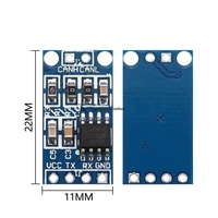 Module d'interface de contrôleur CAN TJA1050, module d'interface de pilote de bus