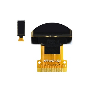 1.3 นิ้วโมโนโครม OLED จอแสดงผลโมดูล 128x64 SH1107 ไดร์เวอร์ SPI I2C อินเทอร์เฟซคู่มินิหน้าจอสำหรับอาร์ดูโน่ดิจิตอลมิเตอร์ - Product Image 4
