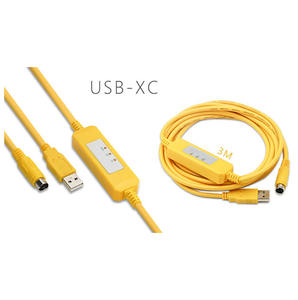 2N-16MR PLC الصناعية لوحة تحكم النص شاشة عرض 4AD 2DA 0-20mA <span class=keywords><strong>RTC</strong></span> ساعة 1 ماكينة الجسم MS18320 PLC تحميل خط - Product Image 2