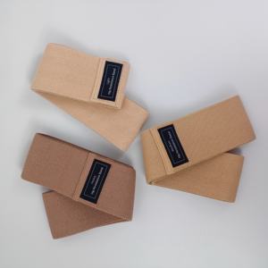 <span class=keywords><strong>Fascia</strong></span> di resistenza in tessuto di alta qualità per la palestra di casa allenamento Fitness efficace strumento di allenamento per lo Yoga Pilates Ring esercizio - Product Image 5