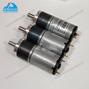 มอเตอร์เกียร์ 2230U สำหรับมอเตอร์เกียร์ <span class=keywords><strong>SAYAMA</strong></span> สำหรับ Akiyama สำหรับอะไหล่เครื่องพิมพ์ Shinohara มอเตอร์เกียร์ 2230U - Product Image 4