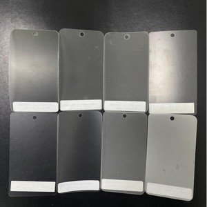 Vente en gros Film diffuseur de lumière circulaire à microstructure simple face série C Matériau PET 0.050mm d'épaisseur pour projecteur - Product Image 4