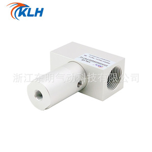 Válvula de control neumática de 2 vías Klh 2AW20025Q32-FS71C 1/4 pulg. tipo piloto para gas - Product Image 3
