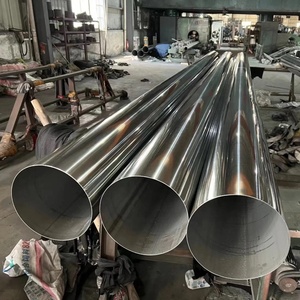 Hot Selling ASTM 304 304L 316 316L 201r 32mm 38mm 25mm 51mm <strong>Ss</strong> Round Customizable Tube Price Stainless Steel Welded <strong>Pipe</strong> - Product Image 5