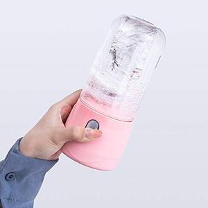 Meilleures ventes : Presse-agrumes rechargeable portable 380 ml – Mixeur à fruits - Product Image 3