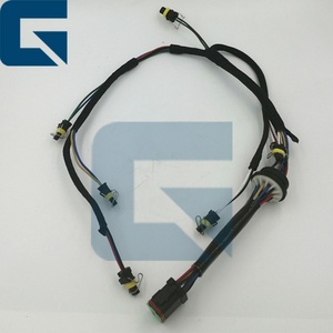 Faisceau de câblage moteur C7 222-5917 pour excavatrice E324D E325D - Product Image 1