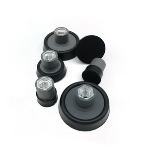 M14定制OBM原始设备制造商支持电动抛光背衬垫聚氨酯磨料打磨背衬垫研磨形状1.<span class=keywords><strong>2</strong></span> "<span class=keywords><strong>2</strong></span>" <span class=keywords><strong>3</strong></span> "100毫米 - Product Image 5