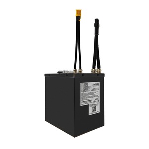 แบตเตอรี่ลิเธียม AMORGE 20S7P 72V 35AH 340A พร้อมกล่องโลหะสำหรับจักรยานไฟฟ้า - Product Image 1