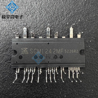 Módulo de Accionamiento de Motor JQW SCM1242MF (MDIP-31), Módulo de Aire Acondicionado con Conversión de Frecuencia, Chip IC Original Nuevo, Precio Real