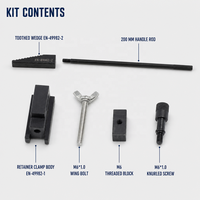 Kit d'outils de calage de chaîne de distribution pour moteurs GM Cadillac Chevrolet V6 2.8 3.0 3.6